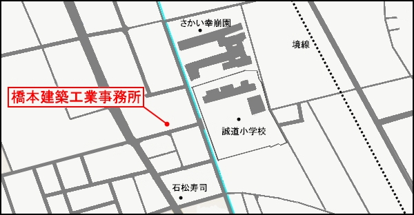 事務所マップ